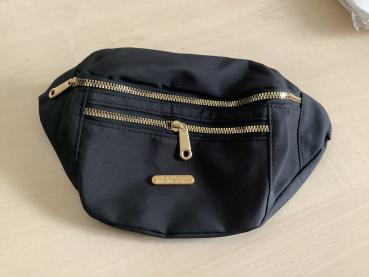 Preview: Damen Brusttasche Neu schwarz