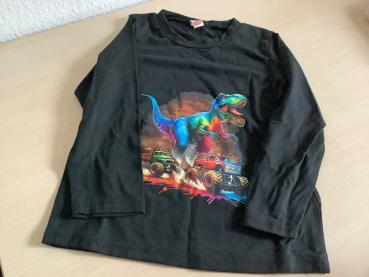 Kinder Pullover Größe 110 Neu schwarz