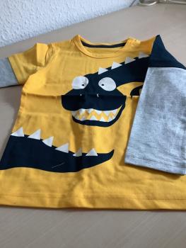 Kinder Pullover Größe 110 Neu Gelb