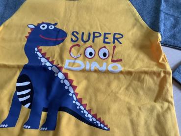 Preview: Kinder Pullover Größe 110 Neu Gelb