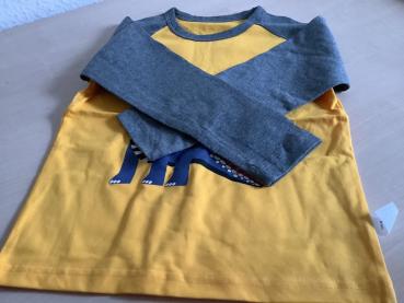 Preview: Kinder Pullover Größe 110 Neu Gelb