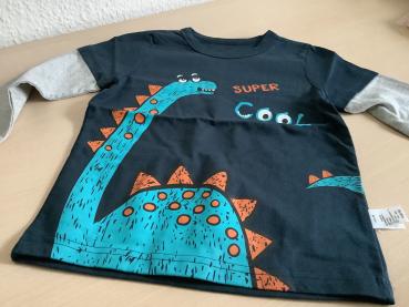 Kinder Pullover Größe 110 Neu Blau