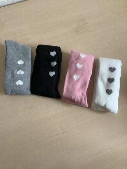 Kinder Strumpfhosen Größe 85-95 Neu