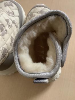 Preview: Kinder Schuhe für den Winter Größe 23 Neu