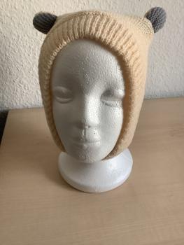 Mütze für Kinder Größe 6-12 Monate, Neu