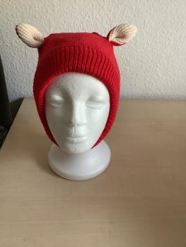 Kinder- Mütze für Kinder Größe 6-12 Monate, Neu