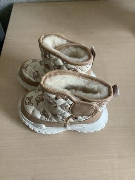 Preview: Baby- Winter - Snowstiefel Größe 22, Neu