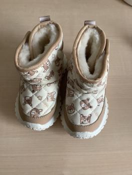 Preview: Baby- Winter- Snowstiefel Größe 22, Neu