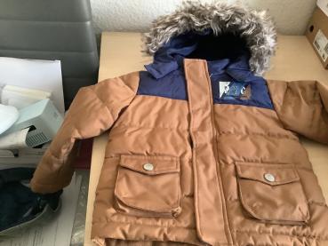 Kiki&Koko Outdoor Winterjacke Junge Gr. 98