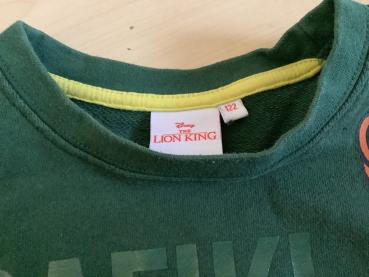 Kinder Pullover Größe 122