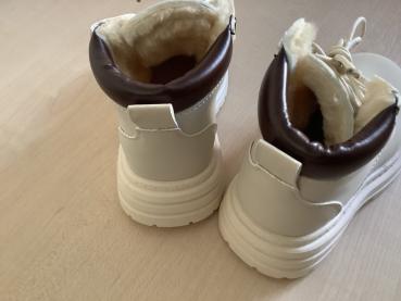 Kinder Winterstiefeln Größe 23