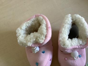 Kinder-Winderstifeln,Größe 20 Neu