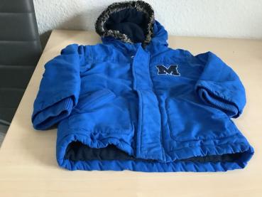 Kinder Winterjacke mit Mickey Mouse Design Größe 92