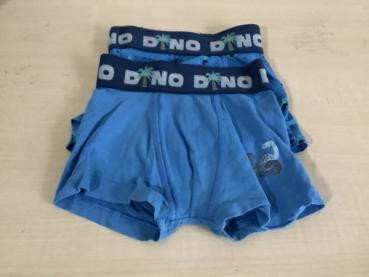 Bunte Kinderunterhosen im 2er-Set