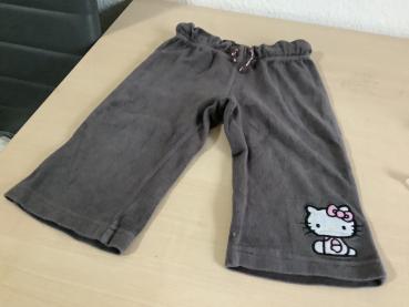 Lässige Hellokitty-Hose für Kinder Größe 65
