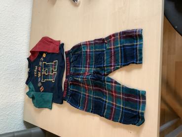 Hogwarts Kinder Pyjama Set