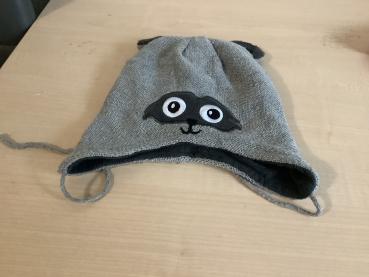 Kindermütze mit Tiermotiv 47