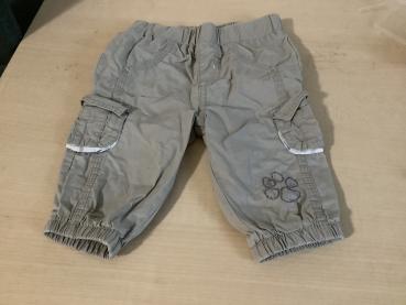 Bequeme Kinderhose mit Seitentaschen