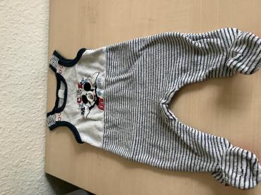 Mickey Mouse Strampler für Kleinkinder