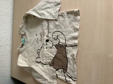 Winnie Pooh Kinderlangarmshirt