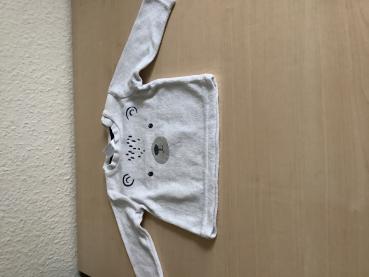 Süßer Bärenpullover für Kleinkinder