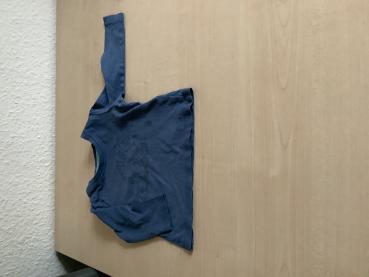 Langarmshirt mit Tiermotiv für Kinder