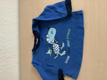 Kinder T-Shirt mit Dino-Motiv