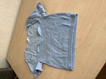 Damen Leichter blauer Top