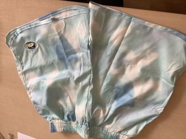 Leichte, pastellfarbene Bluse mit Gummizug,Größe 11-12Jahre, neu 