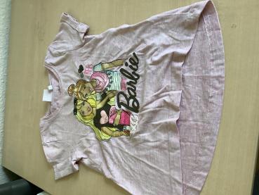 Barbie T-Shirt für Mädchen, Größe 104