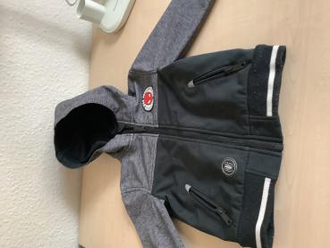 Jungen Kapuzenjacke Spider-Man Größe 98