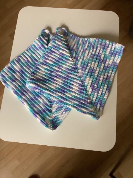 Topflappen