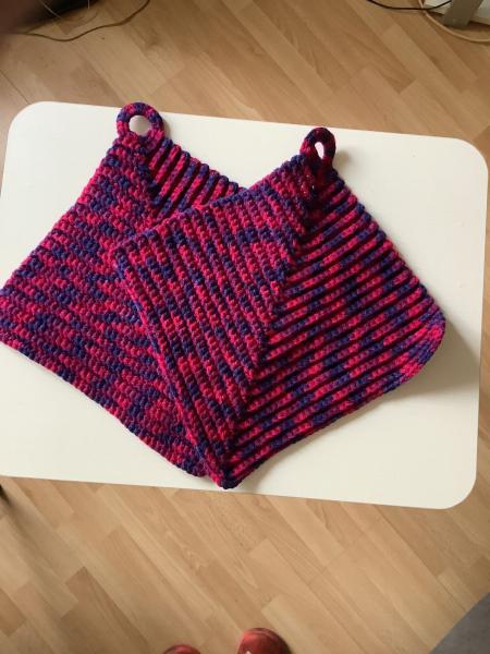 Topflappen