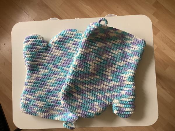 Topflappen