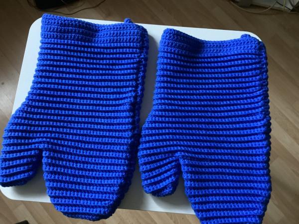 Topflappen