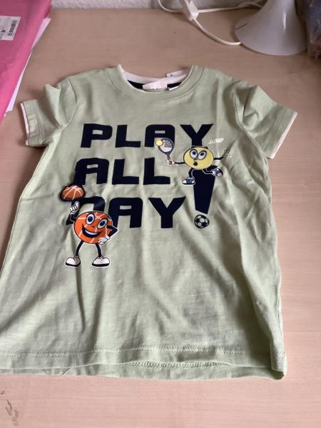 T-Shirt für Junges Neu Größe 98/104