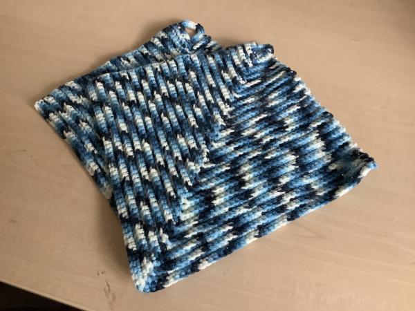 Topflappen neu