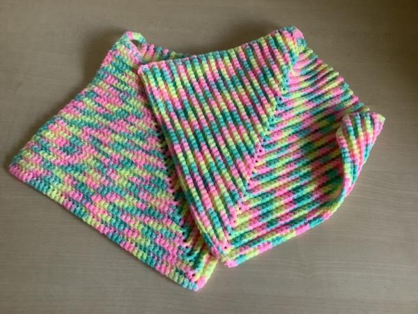Topflappen neu
