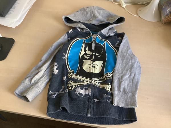 Übergangsjacke für Kinder Größe 110