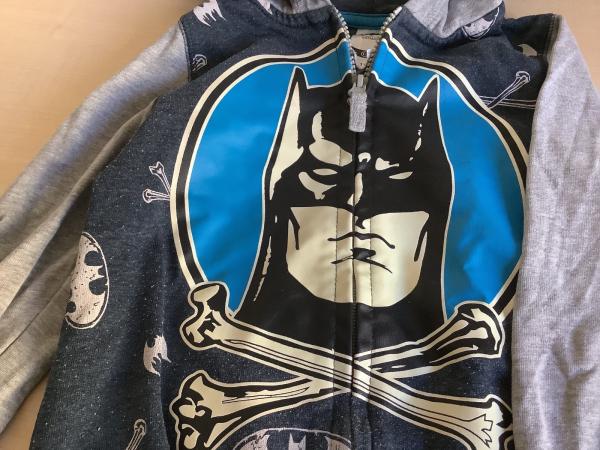 Übergangsjacke für Kinder Größe 110