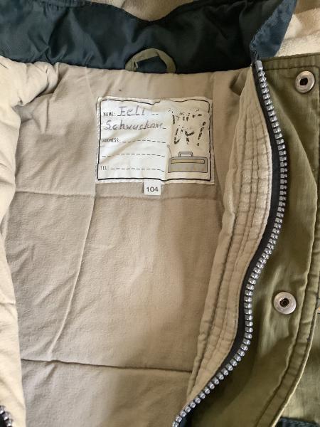 Vintage Jacken & Mäntel 104