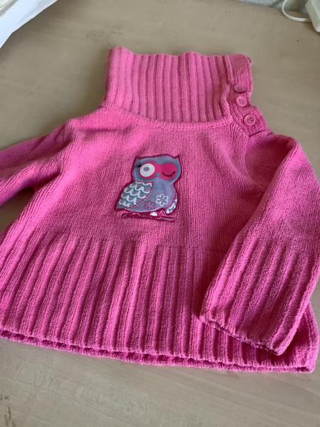 Kinder Pullover Größe 12/24 Monate