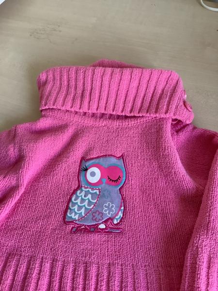 Kinder Pullover Größe 12/24 Monate