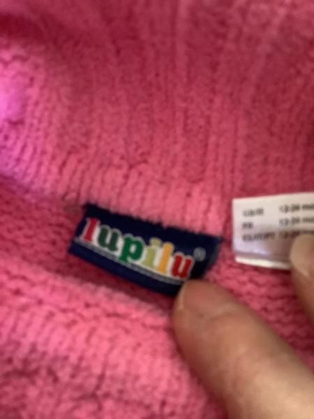 Kinder Pullover Größe 12/24 Monate