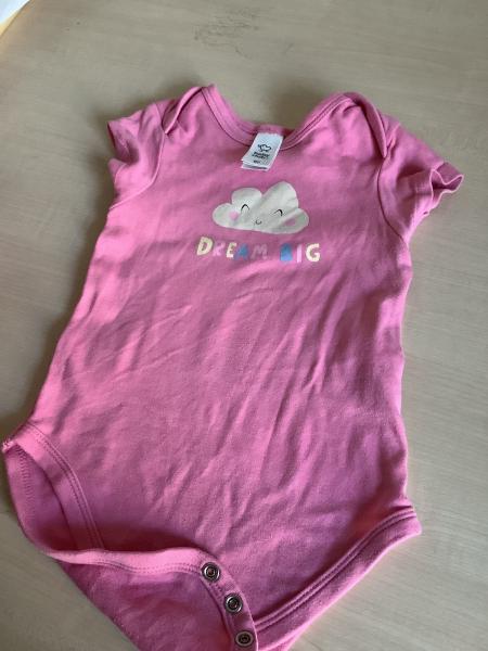 3-Set Baby Bodys Größe 80