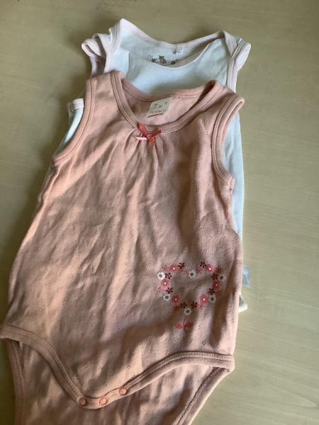 Babybody Größe 74/80