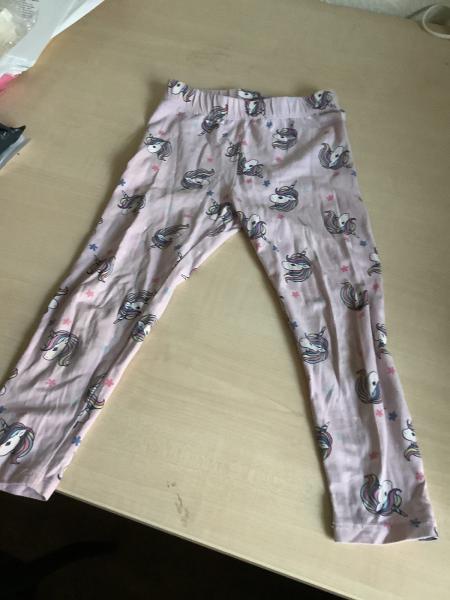 Kinder Leggings Größe 92