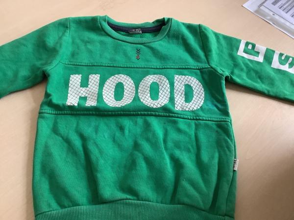 Kinder Pullover Größe 110