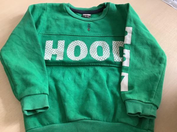 Kinder Pullover Größe 110