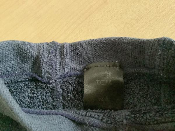 Fleece-Leggings für Babys/Kleinkinder, Marine-Blau Größe 74/80